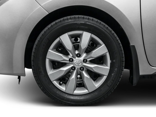 Used 2016 Classic Silver Metallic Toyota S Plus image 9