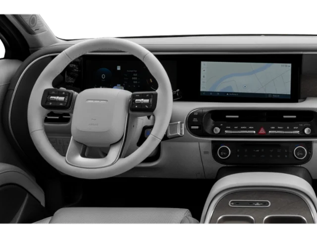 New 2026 Creamy White Pearl Hyundai Limited AWD image 21
