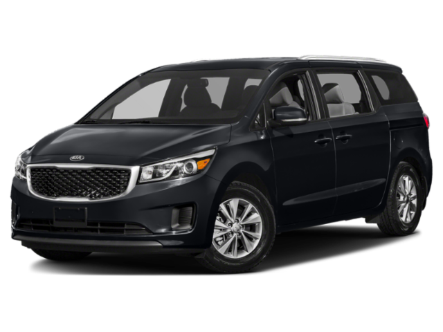 2017 Kia Sedona LX's photo