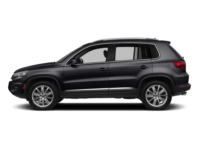 Used 2016 Black Volkswagen SE image 4