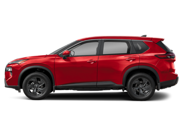 New 2026 Scarlet Ember Tintcoat Nissan SV image 3