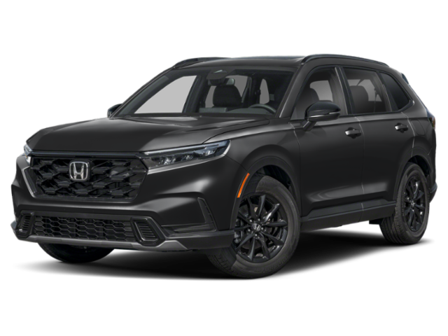 New 2027 Crystal Black Pearl Honda Sport image 4