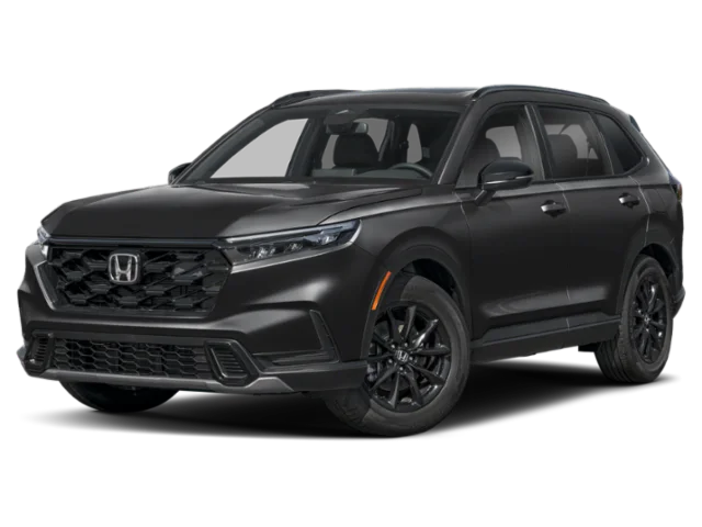 New 2027 Crystal Black Pearl Honda Sport image 4