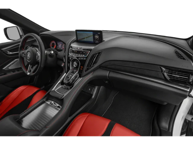 Used 2021 Majestic Black Pearl Acura SH-AWD w/A-SPEC image 12