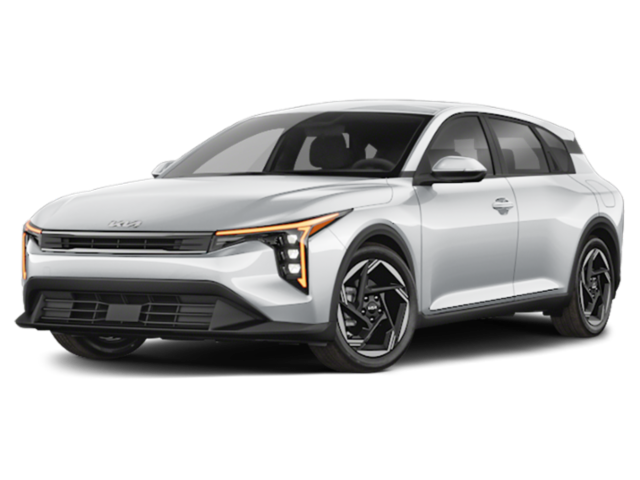 New 2026 Snow White Pearl Kia EX image 1
