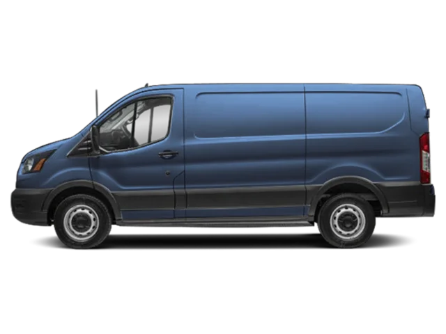 New 2026 Blue Metallic Ford Cargo Van image 23