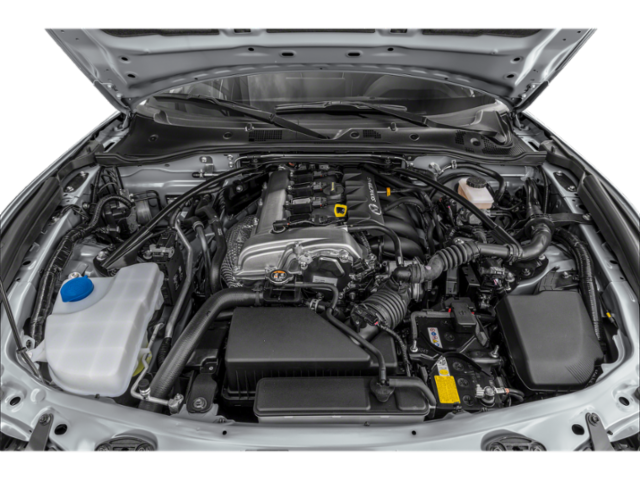 New 2026 Red Mazda Club image 9