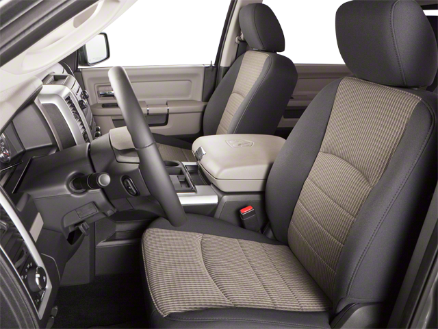 Used 2011 Bright Silver Metallic Ram Outdoorsman image 6