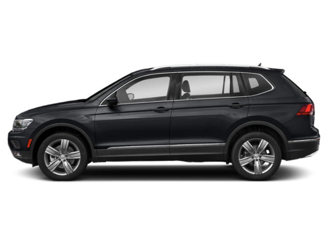Used 2019 Deep Black Volkswagen 2.0T SEL image 3