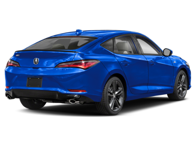 Used 2025 White Acura A-Spec Package image 2