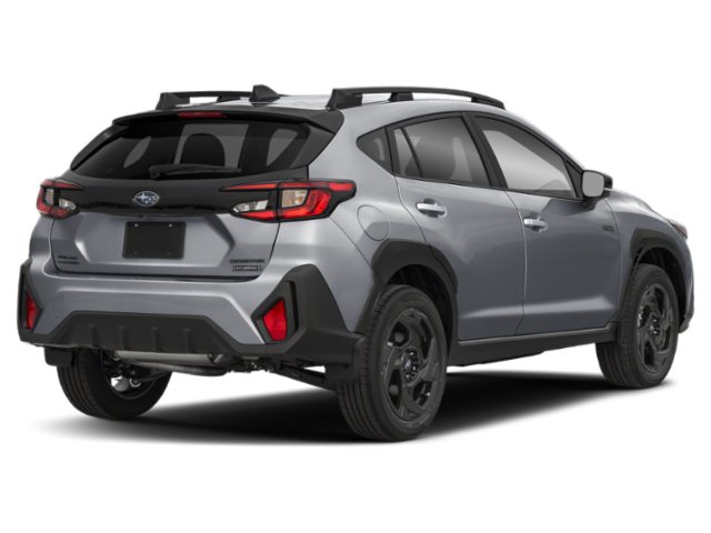 New 2026 Magnetite Gray Metallic Subaru Sport Hybrid image 7