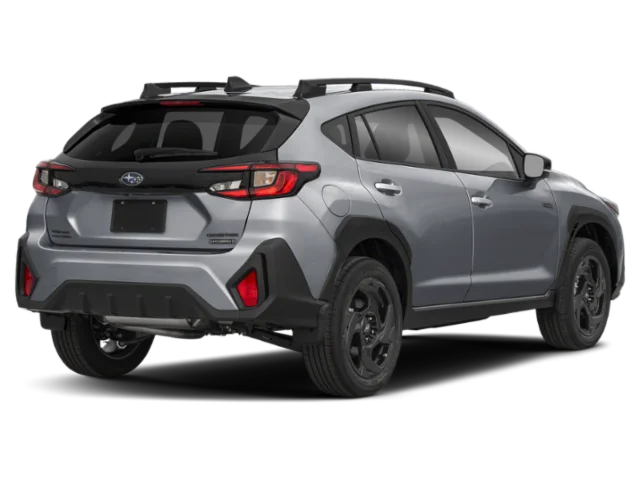 New 2026 Gray Subaru Sport image 2