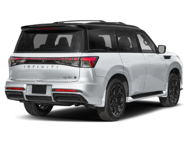 New 2027 2T RADIANT WHIT INFINITI Sport 4WD image 10
