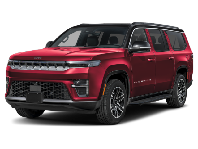 2026 Jeep Grand Wagoneer L Grand Wagoneer 4WD's photo