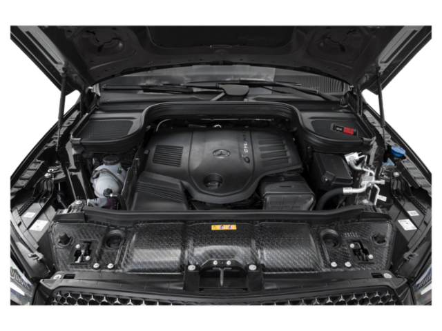 Certified Used 2024 Black Mercedes-Benz GLE 450 image 10