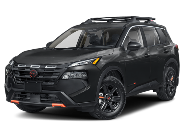 New 2027 Super Black Nissan Rock Creek® image 1