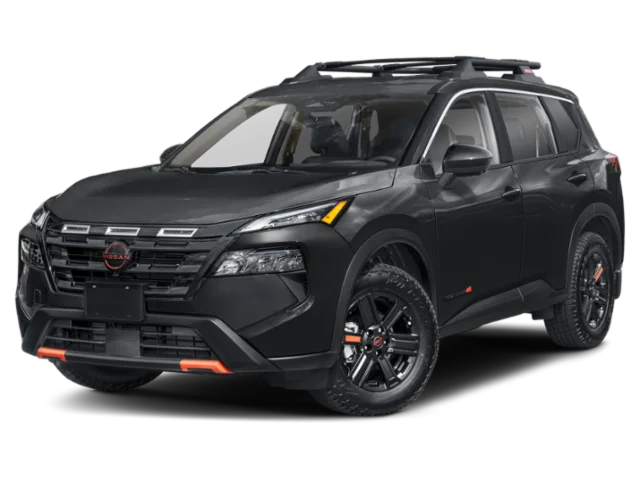 New 2027 Black Nissan SV image 1