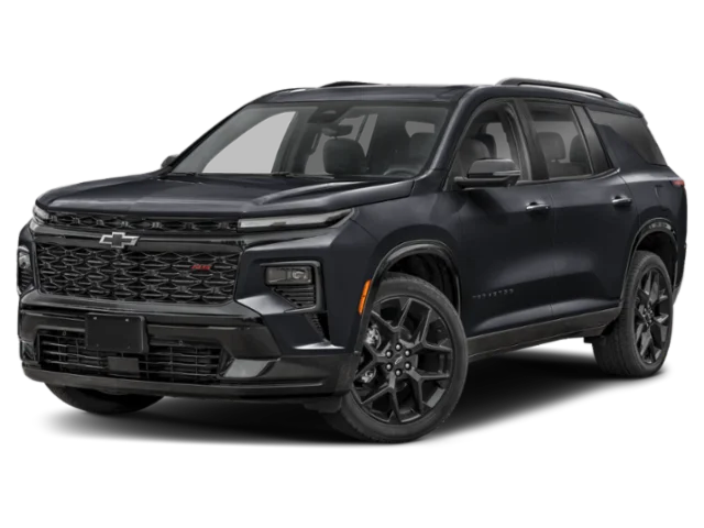 2026 Chevrolet Traverse's photo