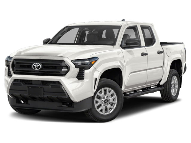 2026 Toyota Tacoma SR 4x4 Double Cab's photo