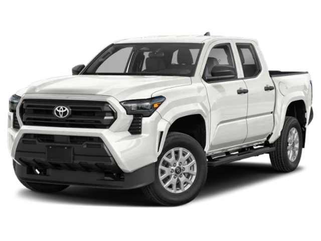 2026 Toyota Tacoma SR 4x2 Double Cab's photo