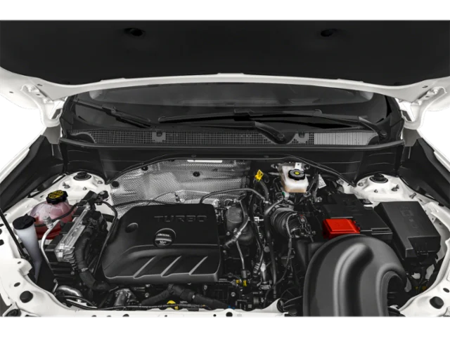 Used 2022 Satin Steel Metallic Buick Essence image 9