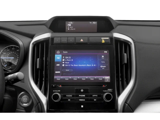Used 2022 White Subaru Limited image 7