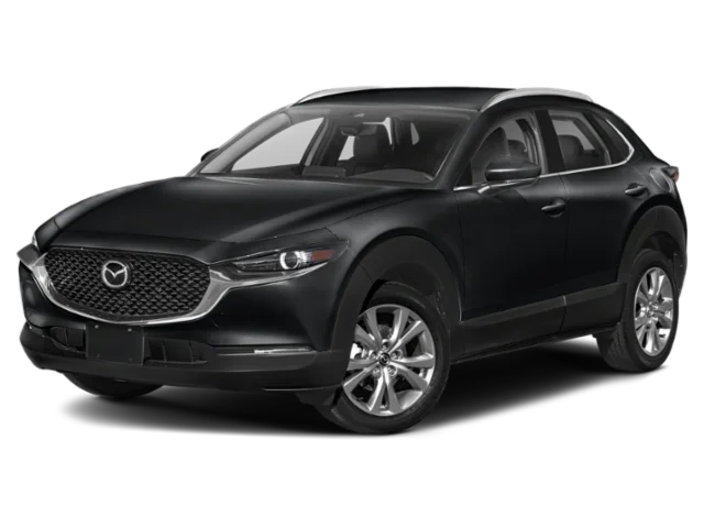 Used 2022 Jet Black Mica Mazda 2.5 S Select Package image 3