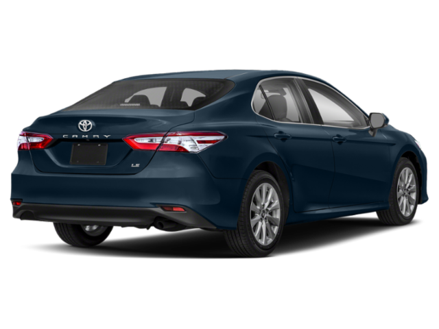 Used 2018 Toyota Camry LE with VIN 4T1B11HK5JU629017 for sale in Waterville, ME