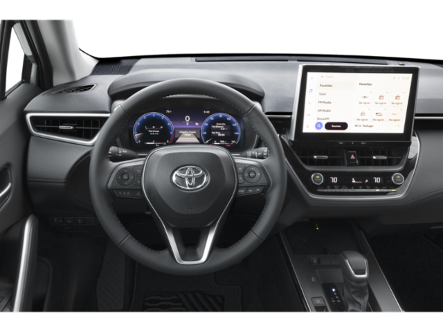 New 2026 Celestite Toyota XLE image 6