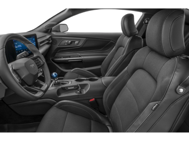 Used 2024 Blue Ford Dark Horse image 6