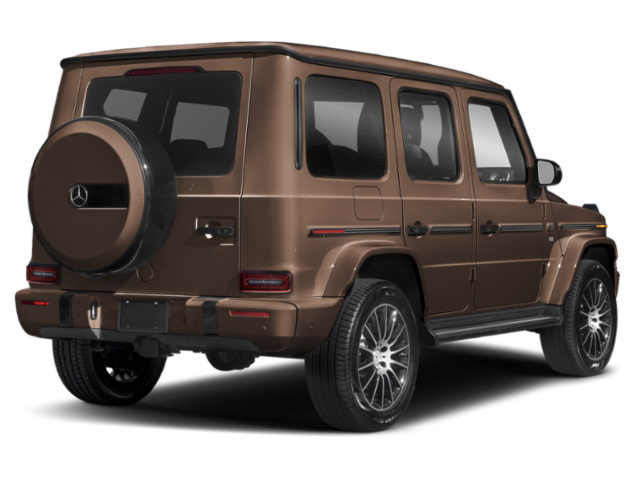 Used 2022 Brown Mercedes-Benz G 550 image 8