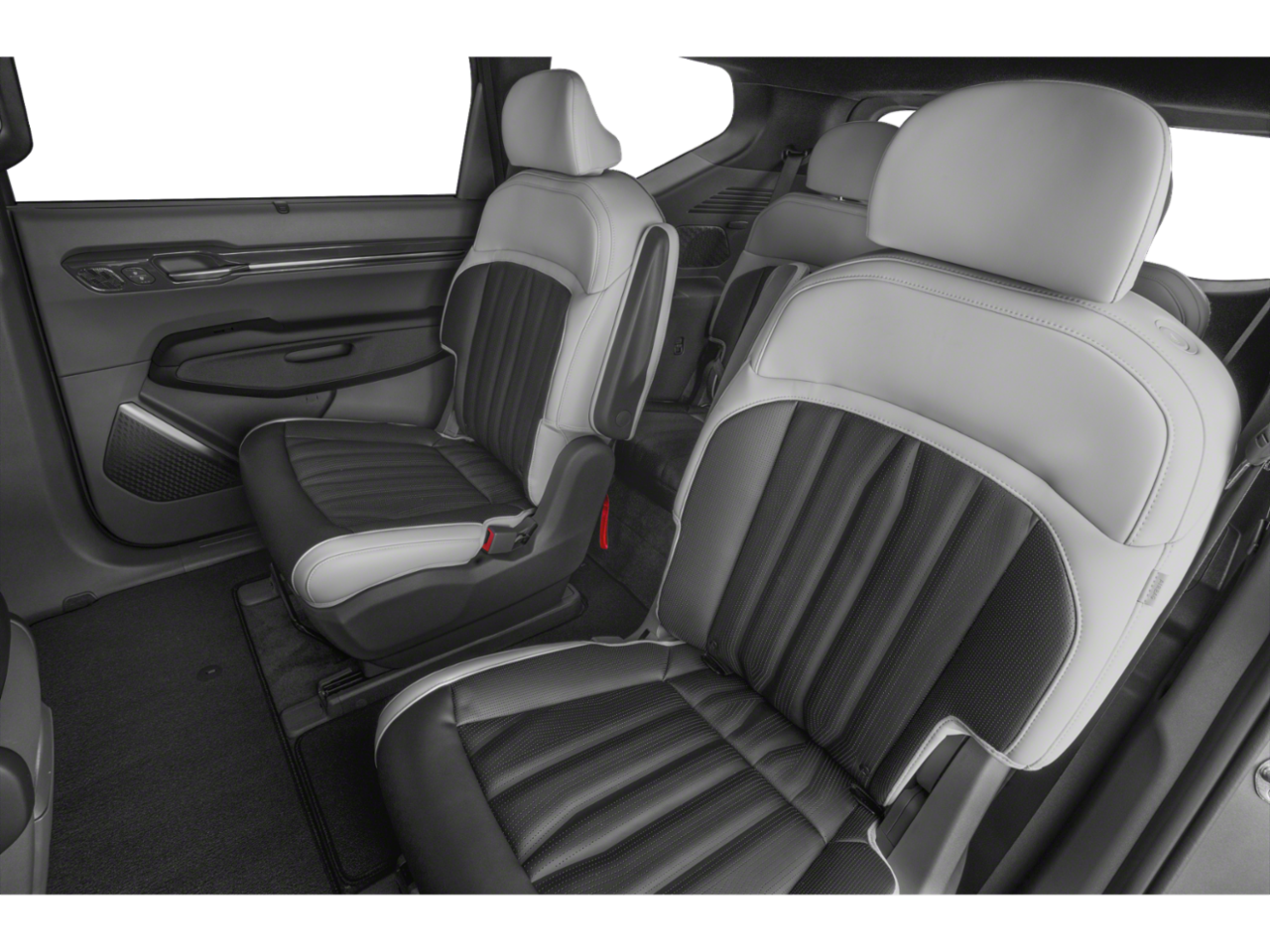 New 2026 Glacial White Pearl/Ebony Black Roof Kia GT-Line image 10