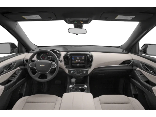 Used 2022 Mosaic Black Metallic Chevrolet LT Cloth image 5