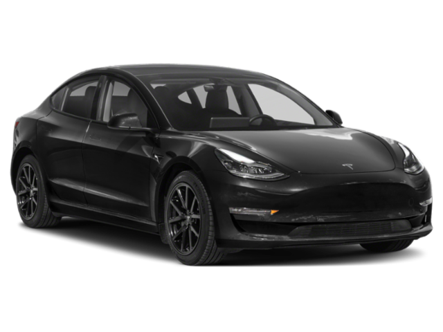 Used 2021 Black Tesla Performance image 8