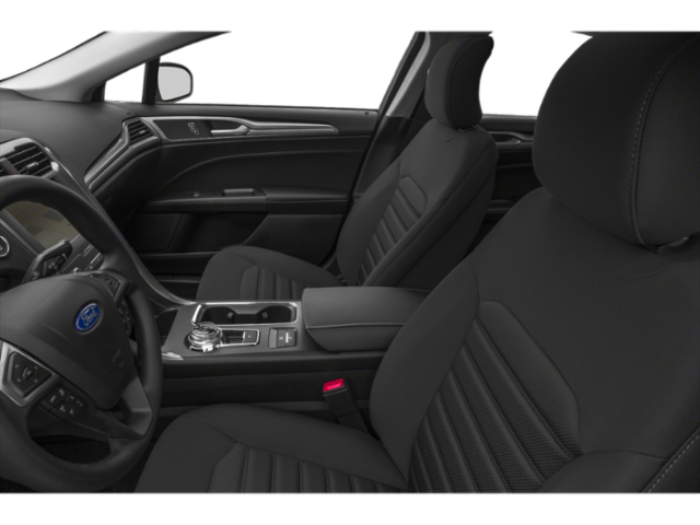 Used 2020 Agate Black Metallic Ford SE image 6