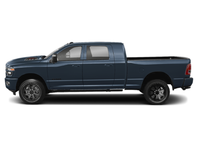 New 2027 Forged Blue Metallic RAM Laramie image 3