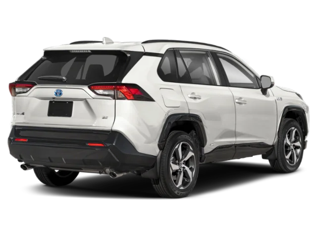 Used 2023 Toyota RAV4 SE with VIN JTMAB3FVXPD147044 for sale in Burnsville, Minnesota