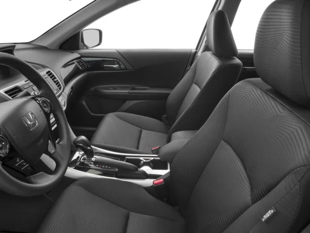 Used 2017 White Orchid Pearl Honda LX image 15