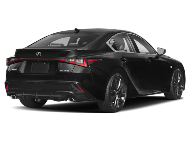 2021 Lexus IS 350 F SPORT - Photo 9