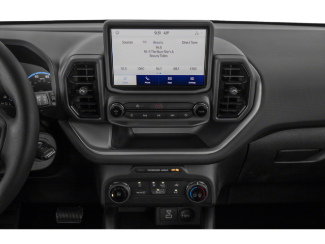 Used 2021 Black Ford Base image 7