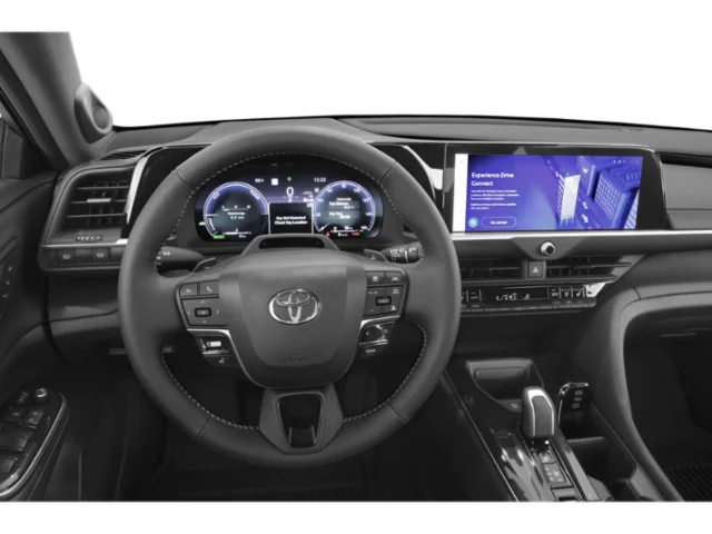 New 2026  Toyota Platinum image 6