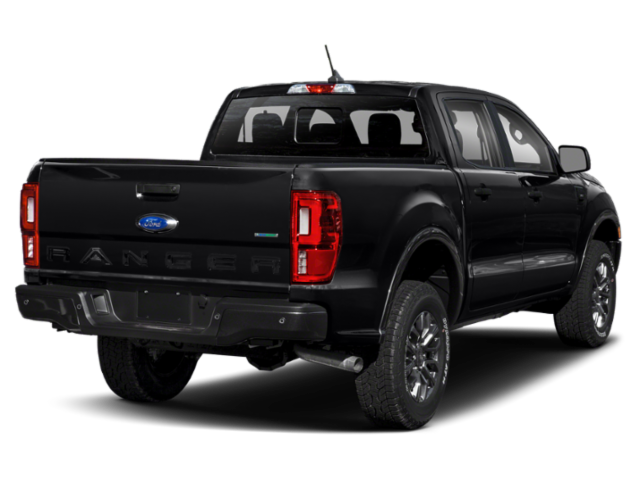 Used 2019 Shadow Black Ford XLT image 2