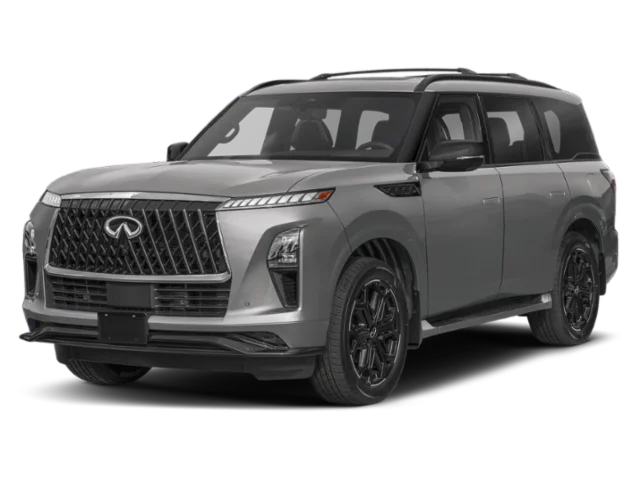2027 INFINITI QX80
