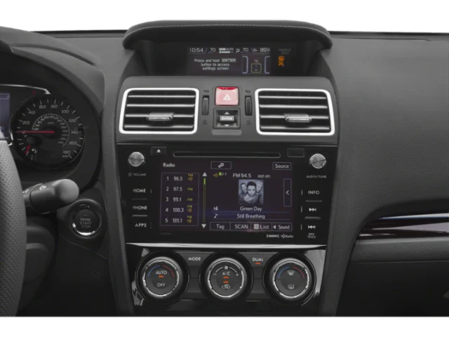 Used 2019 WHITE Subaru STI image 7
