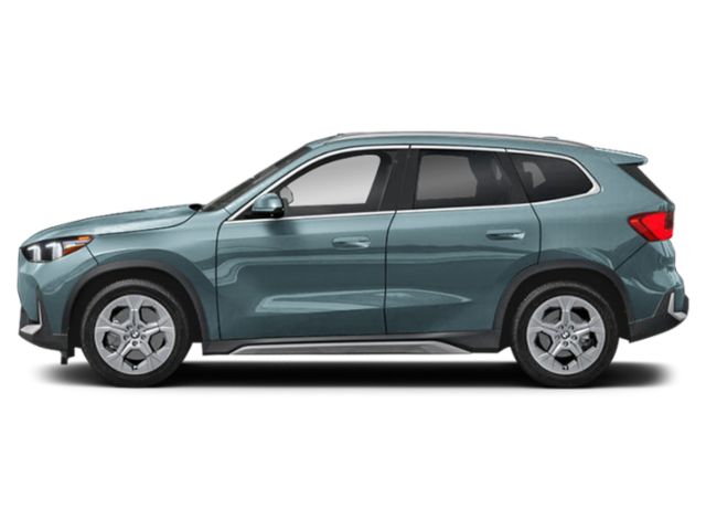 New 2027 Cape York Green Metallic BMW X1 28i image 3