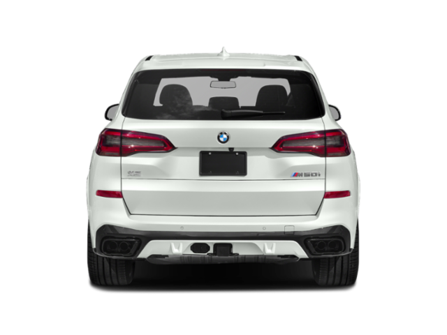 Used 2023 Tanzanite Blue II Metallic BMW M50i image 5