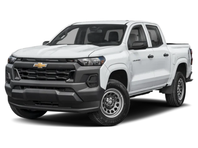 Used 2024 White Chevrolet Trail Boss image 1