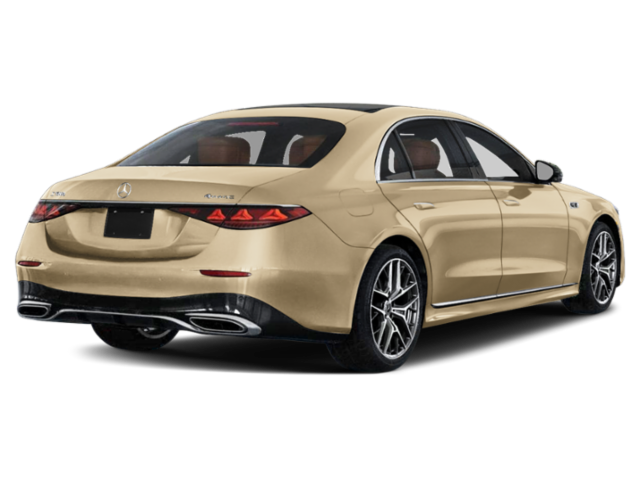 New 2027 MANUFAKTUR Kalahari Gold Metallic Mercedes-Benz S 580 image 2
