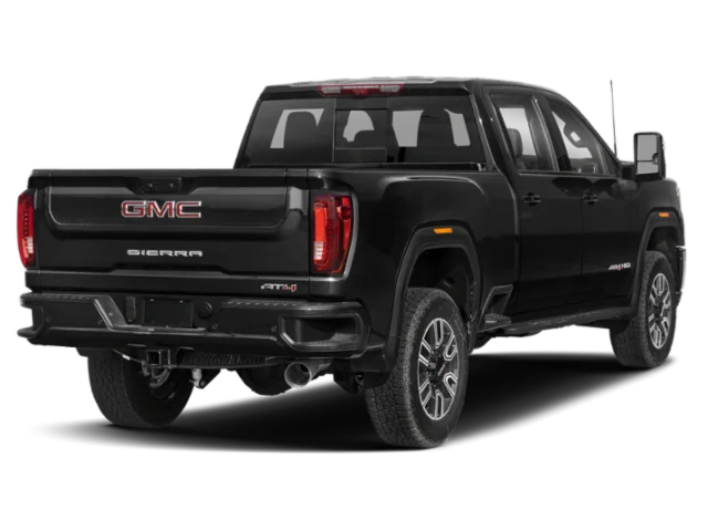 Used 2023 Onyx Black GMC AT4 image 2