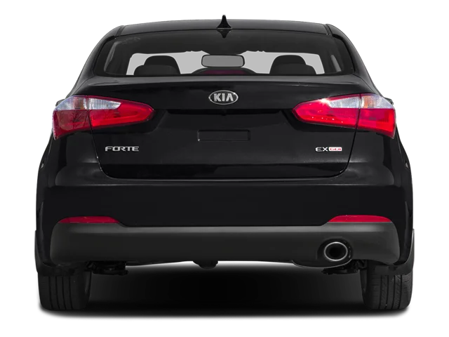 Used 2014 Beige Kia LX image 5